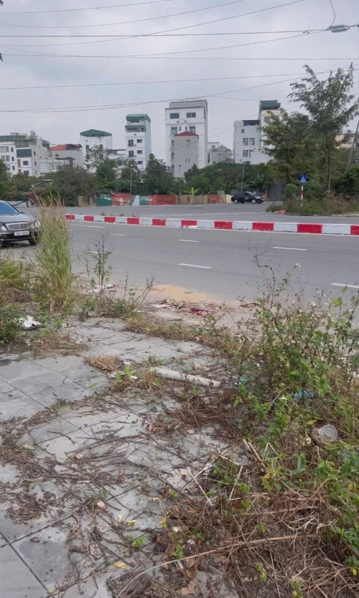 Đất nông nghiệp mặt đường Văn Tiến Dũng, Quận Bắc Từ Liêm, 490m² - Giá tốt thương lượng!