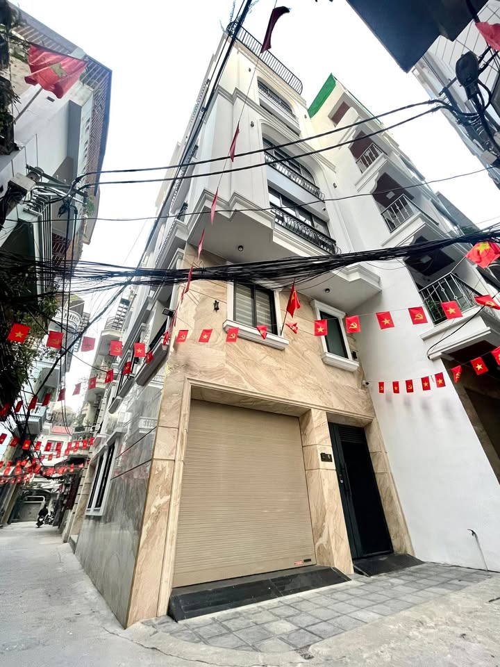 Bán gấp FrontHouse 46m² Hoàng Văn Thái, 21 tỷ - Đầu tư sinh lời lý tưởng!