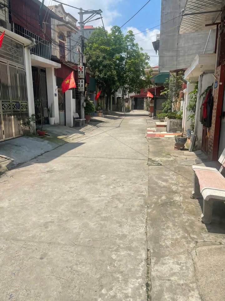 Đất nền ngõ phố Quang Trung, TP Hải Dương 41.2m² - Ô tô đỗ cửa, giá chỉ 1.5 tỷ!