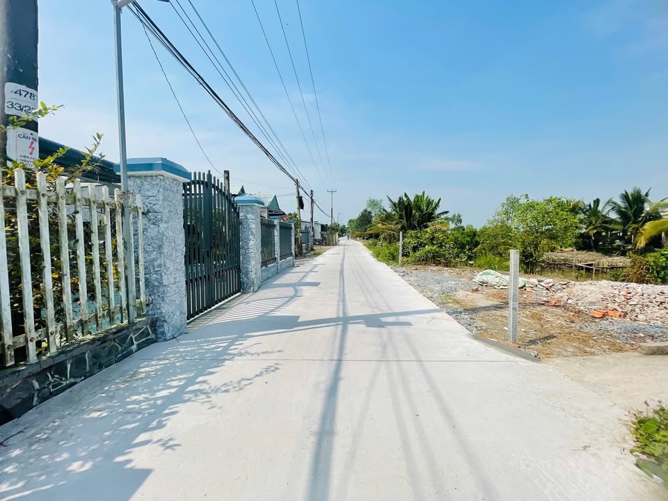 Đất nền 195m² tại Phường Trung Nhứt, Cần Thơ - Giá chỉ 1 tỷ, khu vực phát triển!