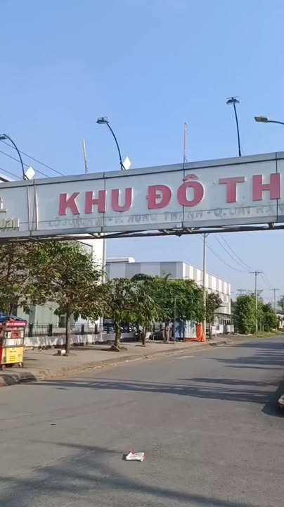 Đất nền KDC Hồng Loan 6A Quận Cái Răng 729m² giá 1.8 tỷ - Đầu tư tiềm năng sinh lời cao!