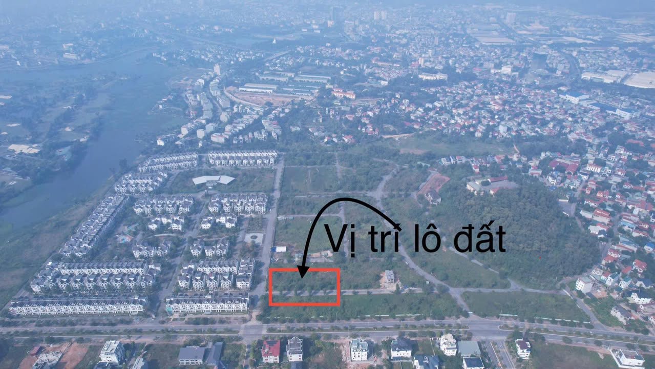 Đất nền 299m² khu đấu giá nhà vườn Mậu Lâm - Giá chỉ 8.07 tỷ