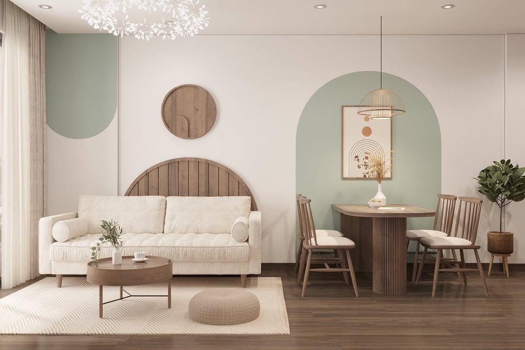 Chung cư VCI tòa A 68.3m² giá 1.95 tỷ - Full nội thất đẹp mắt!