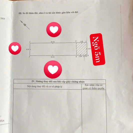 Đất nền Trại Lẻ, Hải Phòng 90m² giá 3.1 tỷ - Tiềm năng phát triển vượt bậc!