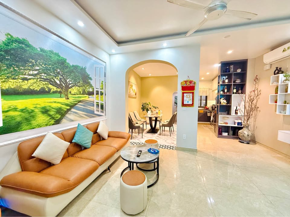 Nhà 2 tầng Bạch Đằng, Hải Phòng 60m² giá 3.95 tỷ - Sẵn sàng vào ở!