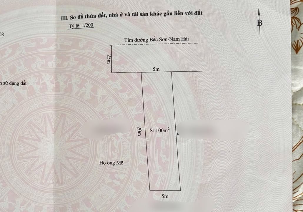 Đất mặt đường Bùi Viện, Hải An 500m² giá 6.5 tỷ - Phù hợp kinh doanh đa dạng!