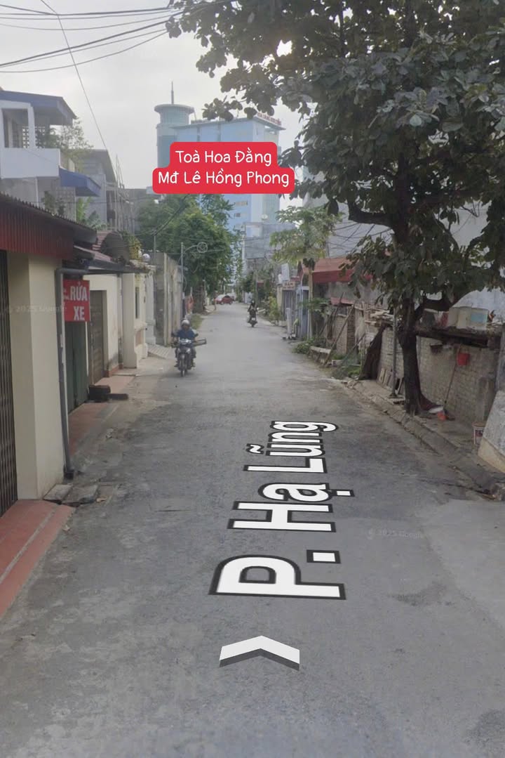 Đất nền mặt đường Hạ Lũng, Đằng Hải 80.6m² giá chỉ 4.55 tỷ - Vị trí kinh doanh lý tưởng!