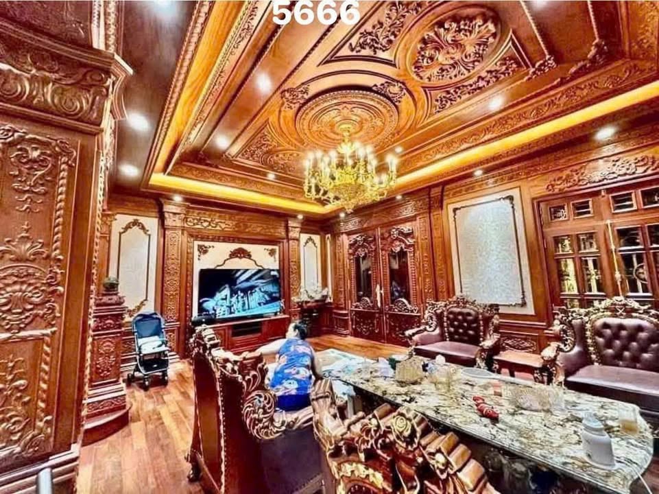 Biệt thự sang trọng 300m² tại Lê Hồng Phong, Hải Phòng - Giá 33 tỷ, sổ đỏ chính chủ!