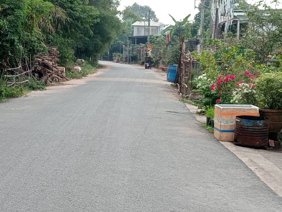 Đất thổ cư Phú An, Bến Cát 800m² giá 3.1 tỷ - Đầu tư sinh lời ngay!