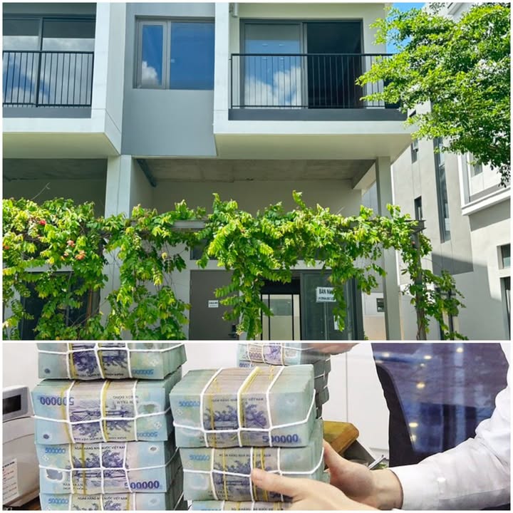 Căn hộ The Standard Tân Uyên 116.6m² - Sân vườn, View hồ bơi đẹp!