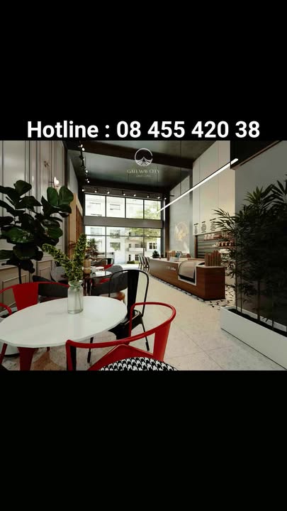 Shophouse Gateway City Vĩnh Long 90m² giá 4.6 tỷ - Cơ hội đầu tư sinh lời bền vững!