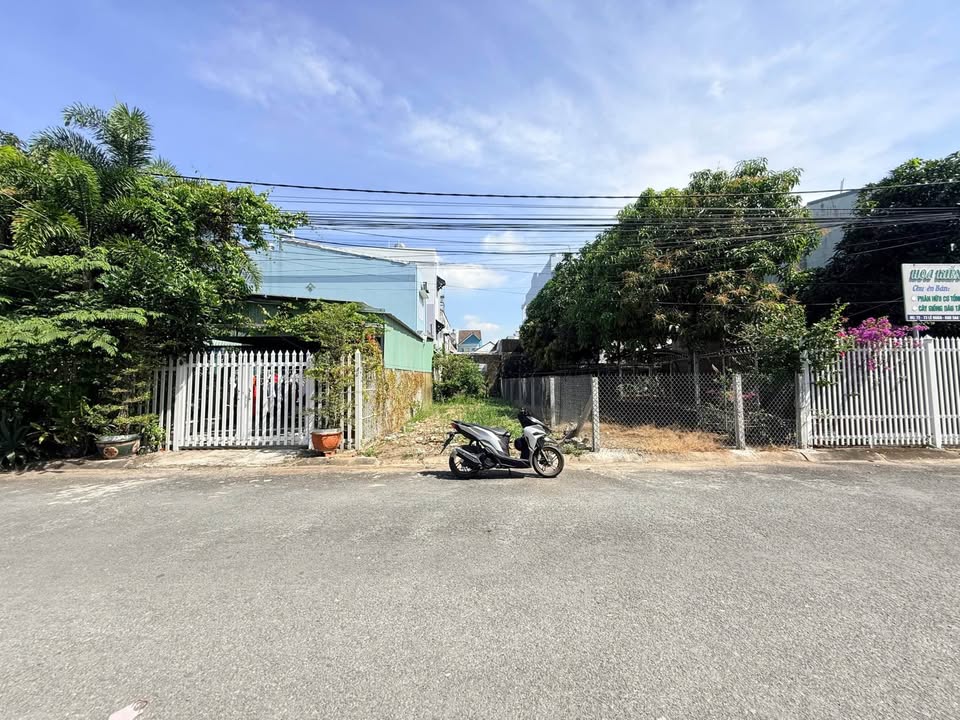 Đất nền Lê Hoàn, Bình Khánh 78m² giá 1.55 tỷ - Đầu tư sinh lời bền vững!