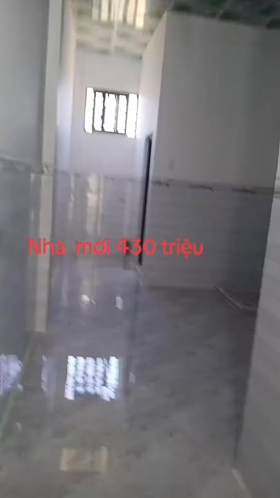 Nhà mới xây tại Phan Rí Cửa 72m² giá 430 triệu - Đường ô tô vào tận nhà!