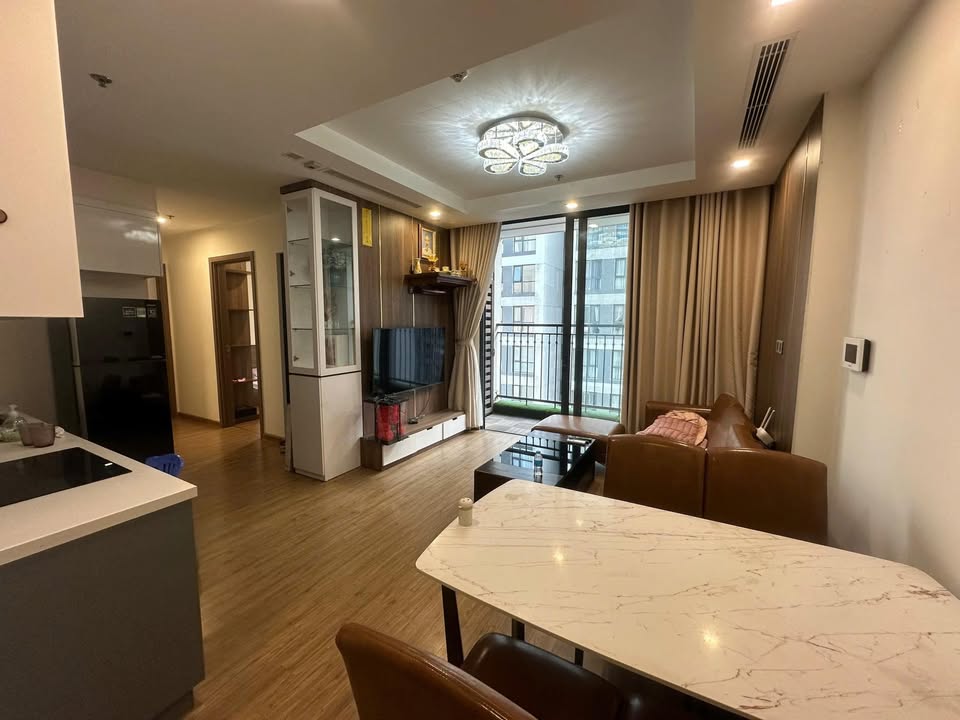 Căn hộ Vinhomes Green Bay 70m² giá 16.5 triệu - Nhà mới đẹp, vào ở ngay!