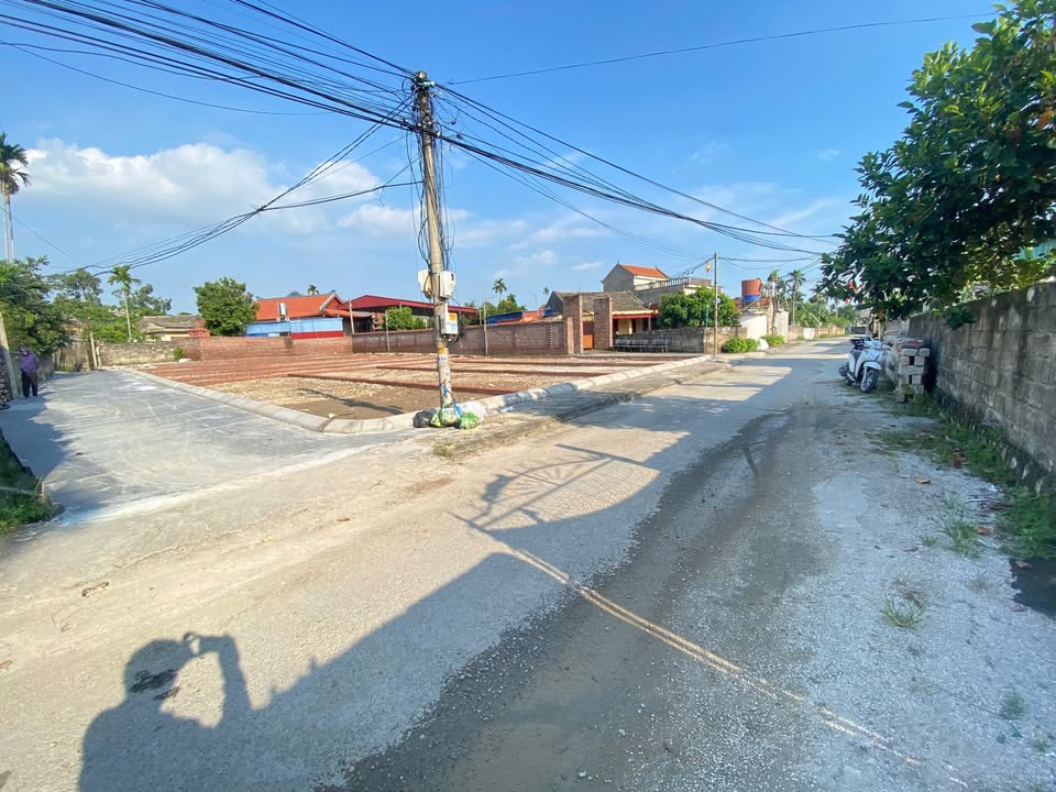 Đất nền 75m² phường Lưu Kiếm, Hải Phòng chỉ 400 triệu - Đầu tư sinh lời ngay!