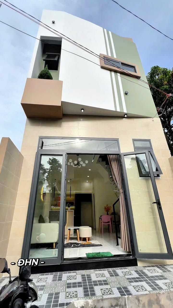 Nhà 2 Phòng Ngủ Hẻm 49 Đường Trần Hoàng Na 40m² giá 2.38 tỷ - Sẵn sàng ở ngay!