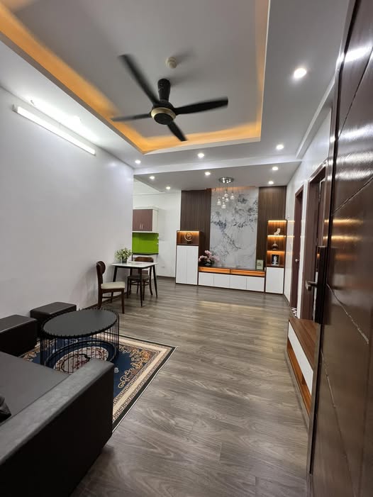 Căn hộ Kim Văn Kim Lũ 73.6m² giá 4xx tỷ - Lô góc, view đẹp!
