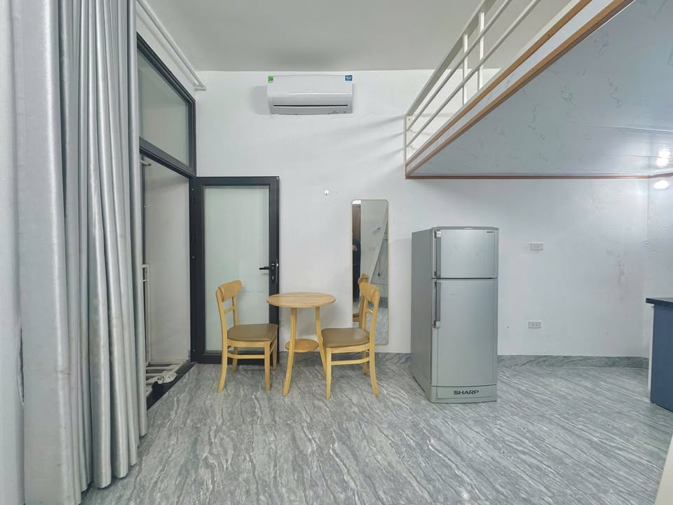 Phòng cho thuê tại HOME CITY, Đình Quán, 3.5 triệu - Full nội thất, vào ở ngay!