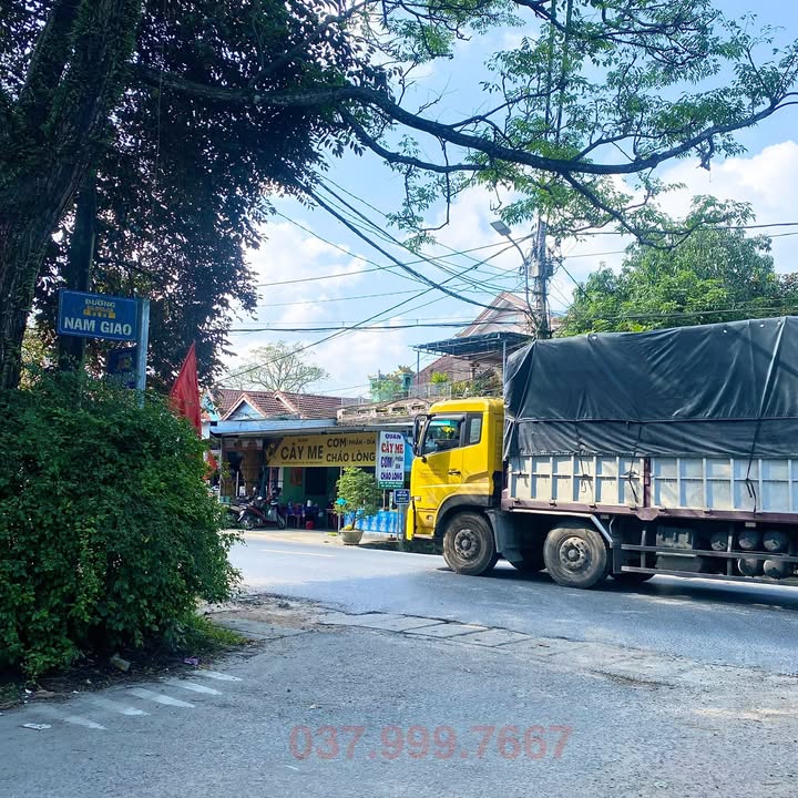 Đất nền Trường An, Huế 100m² giá 1.5 tỷ - Sổ hồng chính chủ, đầu tư sinh lời!