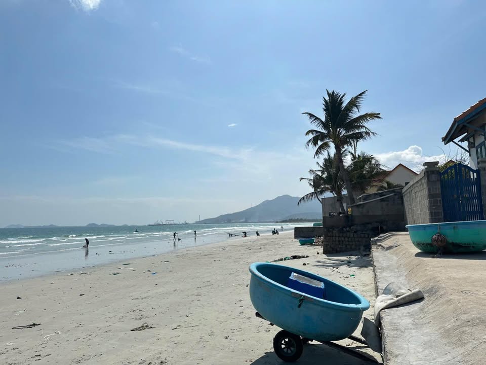 Đất nền 123m² Trực Diện Biển Dốc Lết - Giá 4.7 tỷ, Cơ hội đầu tư tuyệt vời!