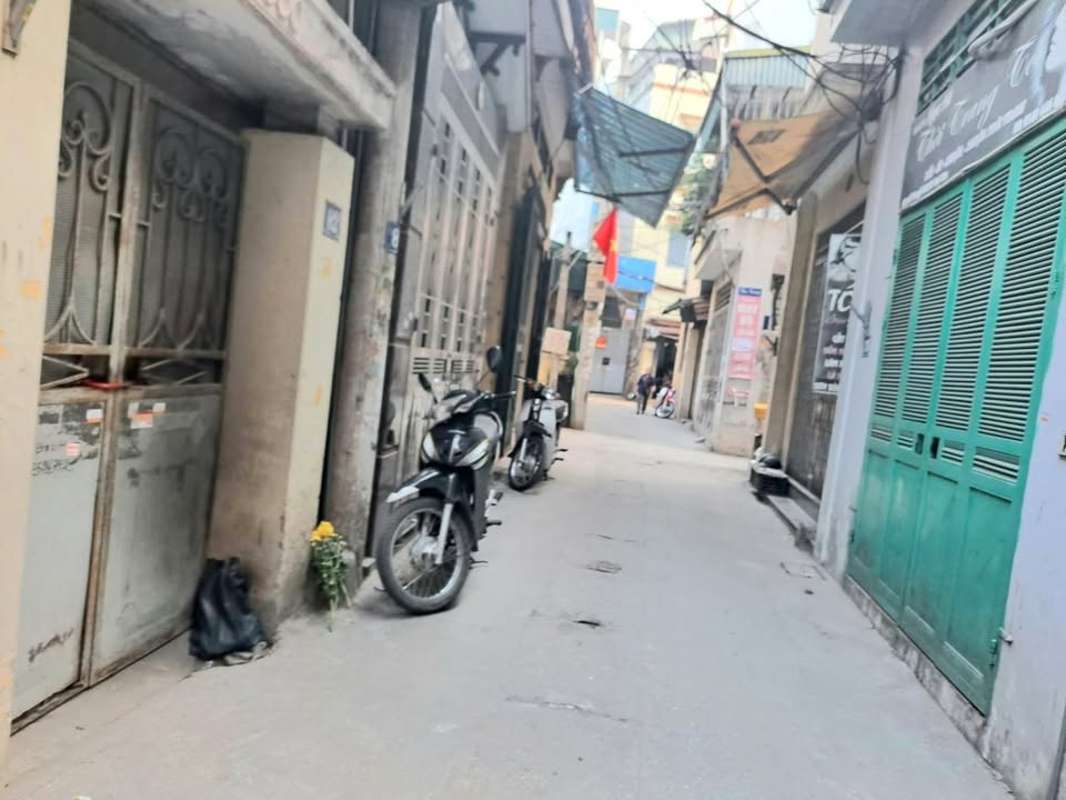 Nhà phố The Manor Đại Kim 38m² giá nhỉnh 9 tỷ - Sổ đỏ chính chủ, tặng full nội thất!