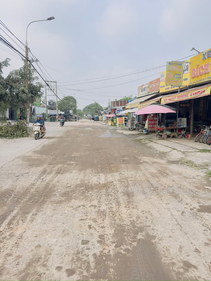 Bán mặt tiền chợ KP4 Trảng Dài 150m² giá 6.1 tỷ - Đầu tư sinh lời ngay!