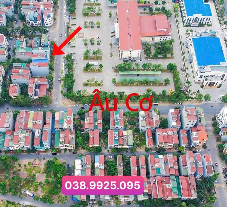 Lô Đất Kinh Bắc, Bắc Ninh 92.5m² giá 11 tỷ - Kinh doanh thuận lợi!