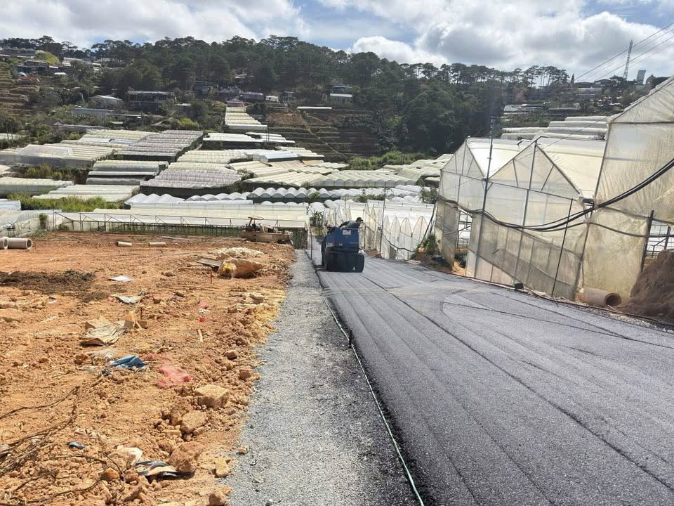 Đất nền hai mặt tiền Đường Trịnh Hoài Đức, Đà Lạt 226m² giá 7,5 tỷ - Sổ hồng riêng, công chứng nhanh!