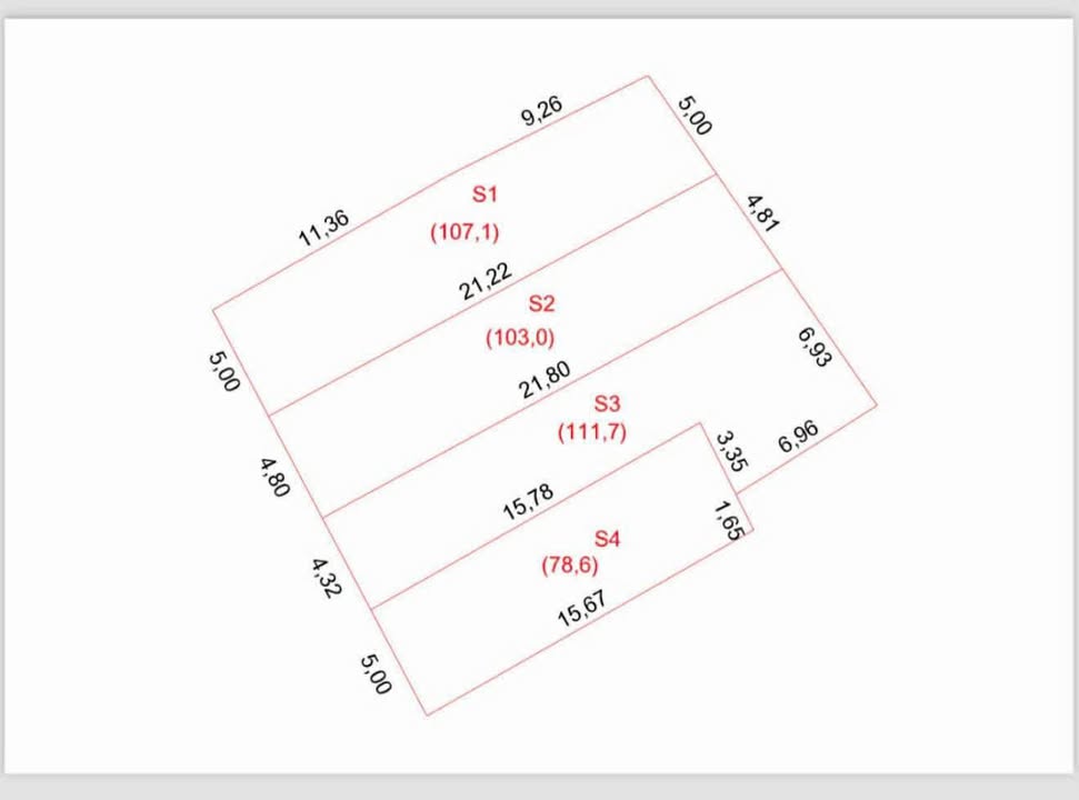 Đất nền Phường Đông Vĩnh 78.6m² giá 1.7 tỷ - Vị trí siêu đẹp gần Trần Bình Trọng!