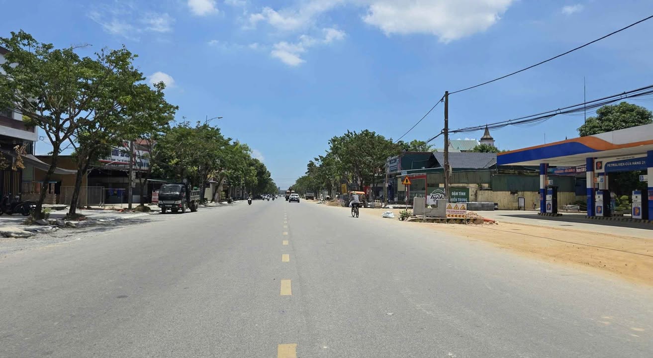 Đất kinh doanh mặt đường Vũ Quang, Hà Tĩnh 108m² - Cơ hội đầu tư sinh lời!