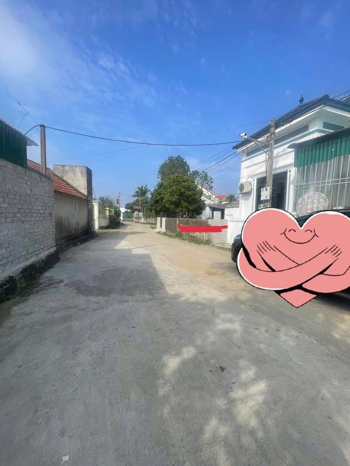 Đất nền Xóm 7, Diễn Đồng 138m² giá 1.7 tỷ - Mặt tiền ô tô tránh nhau!