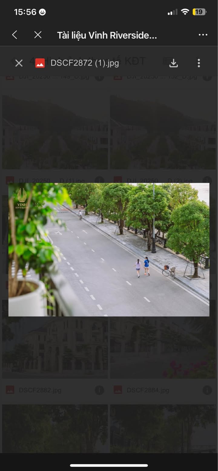 Biệt thự Vinh Riverside 400m² - Sẵn sàng cho cuộc sống đẳng cấp!