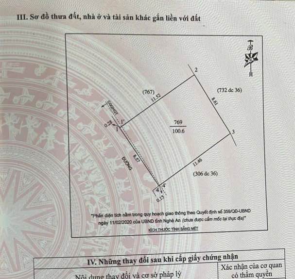 Đất nền chính chủ Phường Hưng Dũng 100m² giá chỉ 2.x tỷ - Vị trí trung tâm, thuận tiện đi lại!
