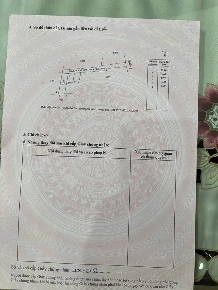 Đất nền Nghi Lộc 117m² giá chỉ 9xx triệu - Đối diện Cơ quan cảnh sát cơ động!