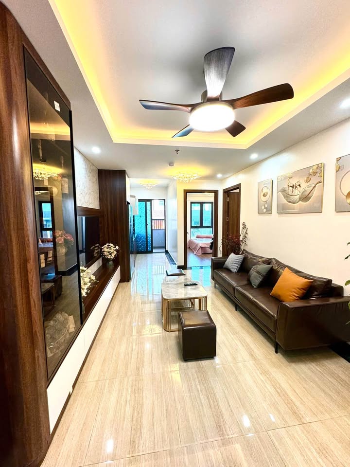 Căn hộ cao cấp Sài Gòn Sky, Nguyễn Thái Học 63m² giá 3 tỷ - Vị trí đắc địa, nội thất mới!