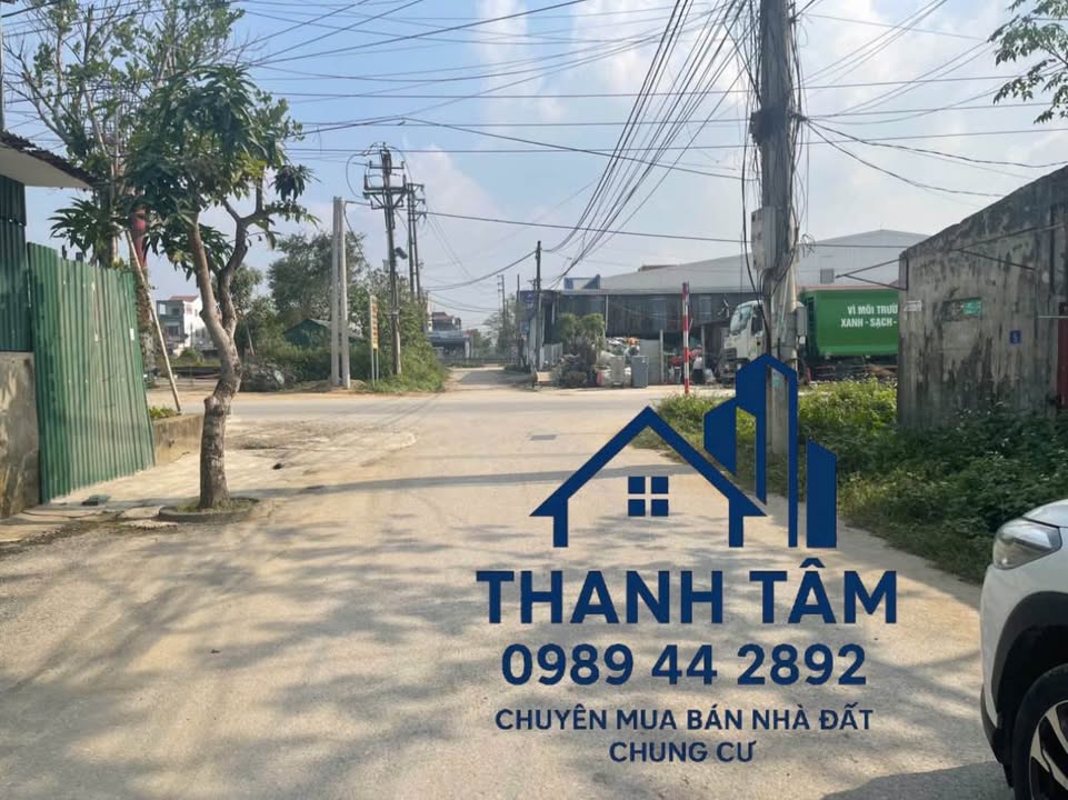 Bán đất mặt đường Xuân Tiến, Nghi Kim 142.9m² giá 3 tỷ - Cơ hội đầu tư hấp dẫn!