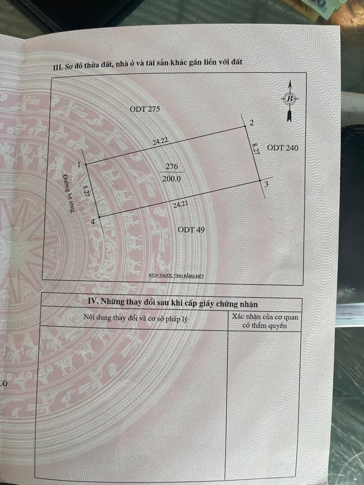 Đất Nghi Thu - Cửa Lò 200m² giá thỏa thuận - Pháp lý rõ ràng, xây dựng tự do!