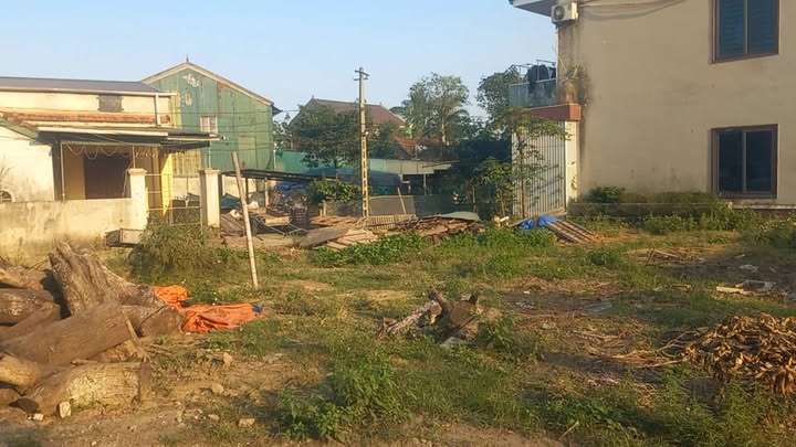 Đất nền Phường Hưng Lộc, TP Vinh 134.5m² giá 3 tỷ - Vị trí đắc địa gần các trục đường chính!