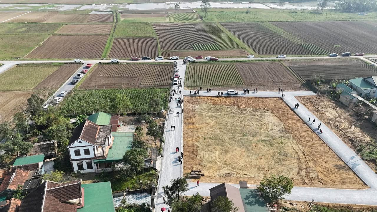 Đất nền Nghi Trường, Nghệ An 101.3m² giá 1.39 tỷ - Chính chủ bán gấp!