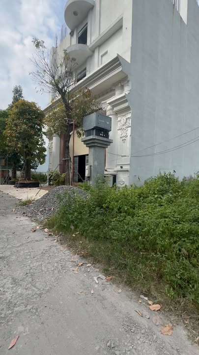 Đất nền KDC 135 Bến Lức 144m² giá 2.9 tỷ - Sổ hồng riêng, sang tên nhanh chóng!