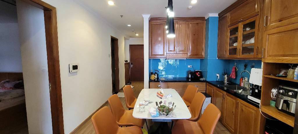 Căn hộ 2 phòng ngủ TimeCity Minh Khai 92m² giá 12.5 tỷ - Sẵn sàng vào ở ngay!