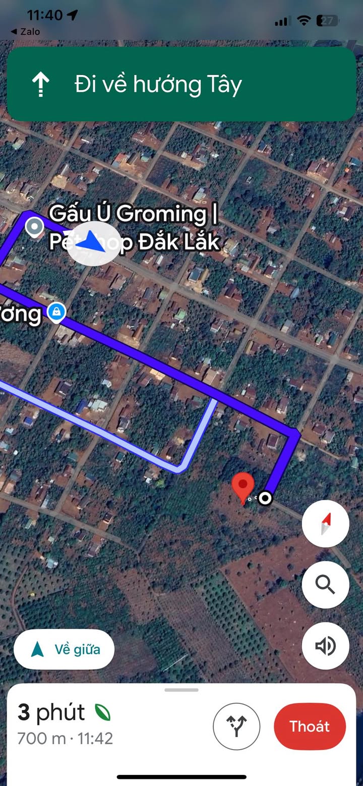 Đất nền liền kề tại Buôn Rá, Xã Cư Né, 960m² - Cơ hội đầu tư hấp dẫn!