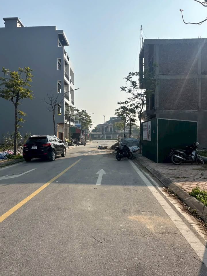 Lô đất khu đô thị Tân Phú Hưng Hải Dương 67.5m² giá 3.2 tỷ - Sổ hồng chính chủ!