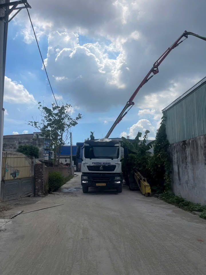 Đất liền kề Trương Hán Siêu 46m² giá 1.55 tỷ - Ô tô tránh nhau, vị trí tuyệt vời!