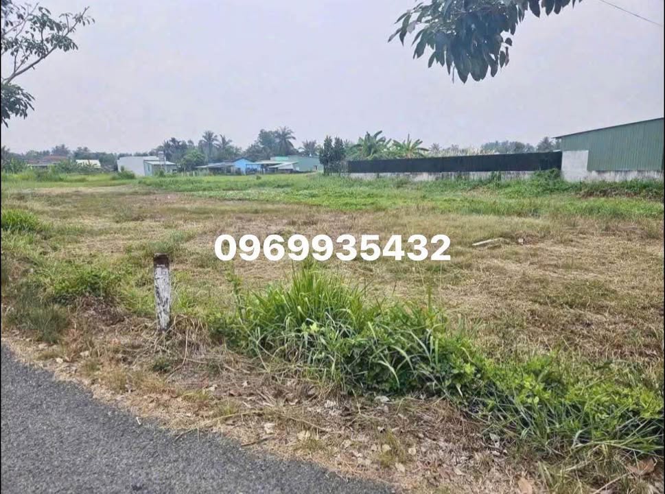 Đất nền mặt tiền Quốc lộ 13, Huyện Bàu Bàng 500m² giá chỉ 240 triệu - Cơ hội đầu tư tuyệt vời!