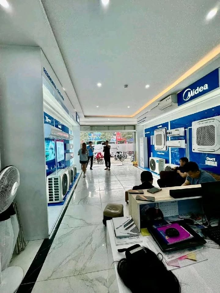 Nhà mặt phố Lê Trọng Tấn, Quận Thanh Xuân 58m² giá 21 tỷ - Kinh doanh sầm uất!