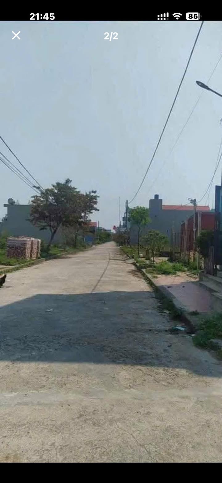 Đất dịch vụ Liên Minh Vụ Bản 40m² giá 9xx triệu - Cơ hội đầu tư hấp dẫn!