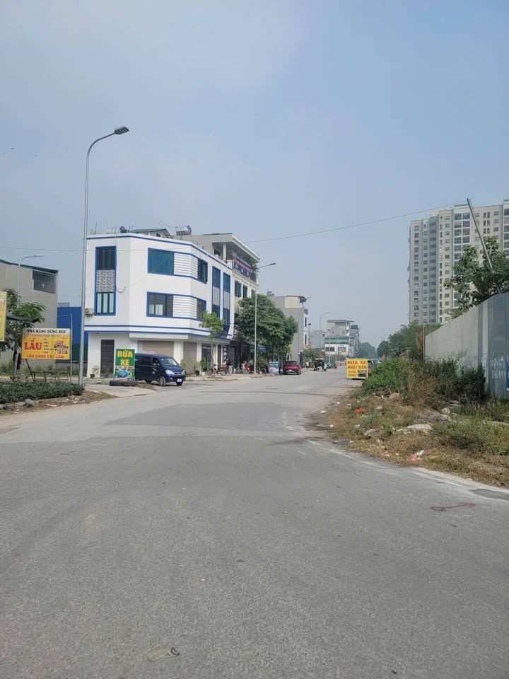 Đất dịch vụ An Thọ, An Khánh 54m² - Tiềm năng đầu tư mạnh mẽ!