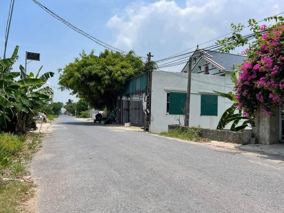 Đất nền xã Nam Hải - Huyện Tiền Hải - Diện tích 105.8m² - Cơ hội đầu tư hấp dẫn!