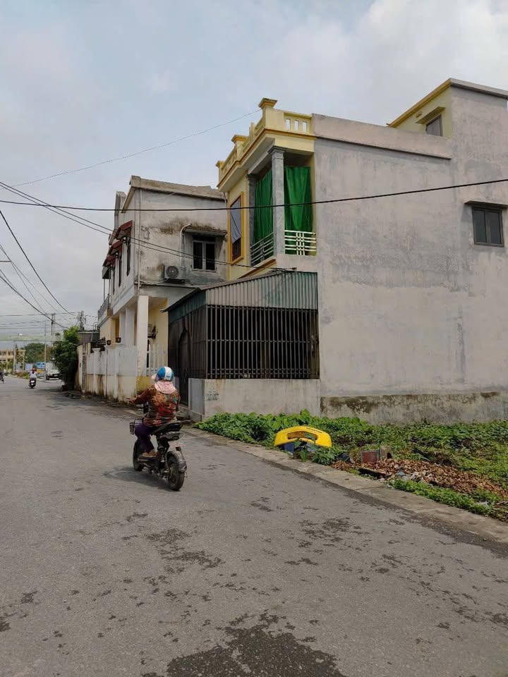 Đất nền Tây Giang 112m² giá 1.9 tỷ - Mặt tiền 4.5m, tiện kinh doanh!